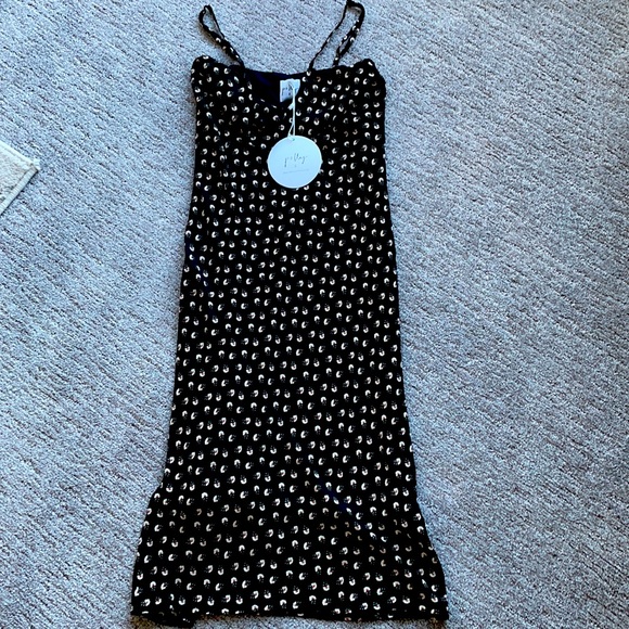 Princess Polly floral midi dress - Picture 2 of 5